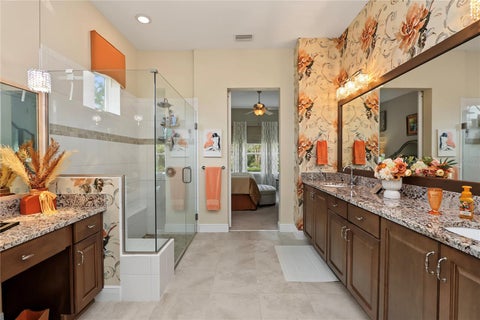 Tiny photo for 3461 NW 56th Avenue, Ocala, FL 34482 (MLS # OM733179)