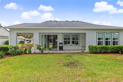 Tiny photo for 3461 NW 56th Avenue, Ocala, FL 34482 (MLS # OM733179)