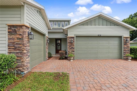 Tiny photo for 3461 NW 56th Avenue, Ocala, FL 34482 (MLS # OM733179)