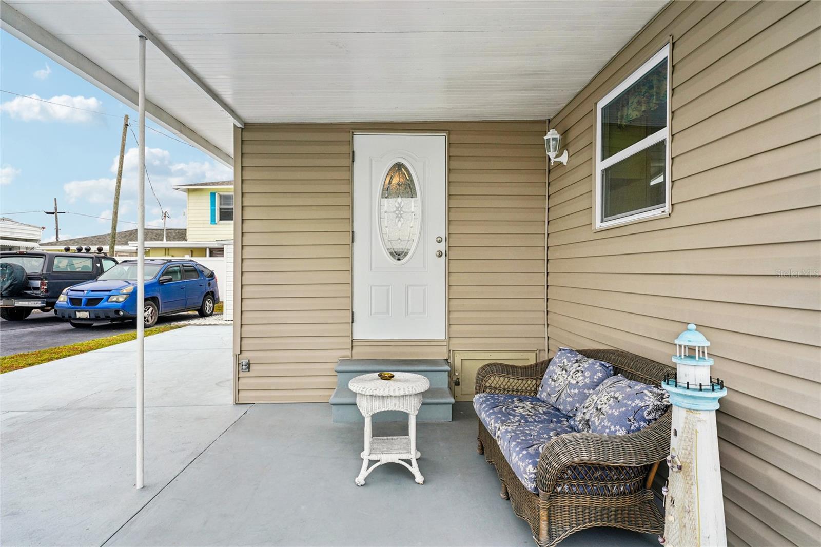 SUNCOAST MANOR M/H PARK UNREC - Residential