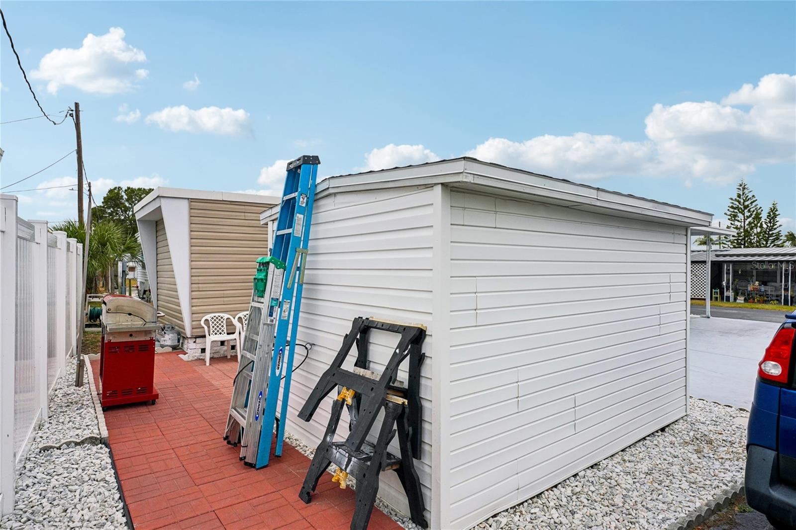 SUNCOAST MANOR M/H PARK UNREC - Residential