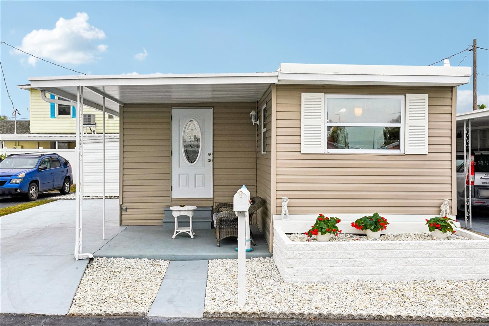 SUNCOAST MANOR M/H PARK UNREC - Residential