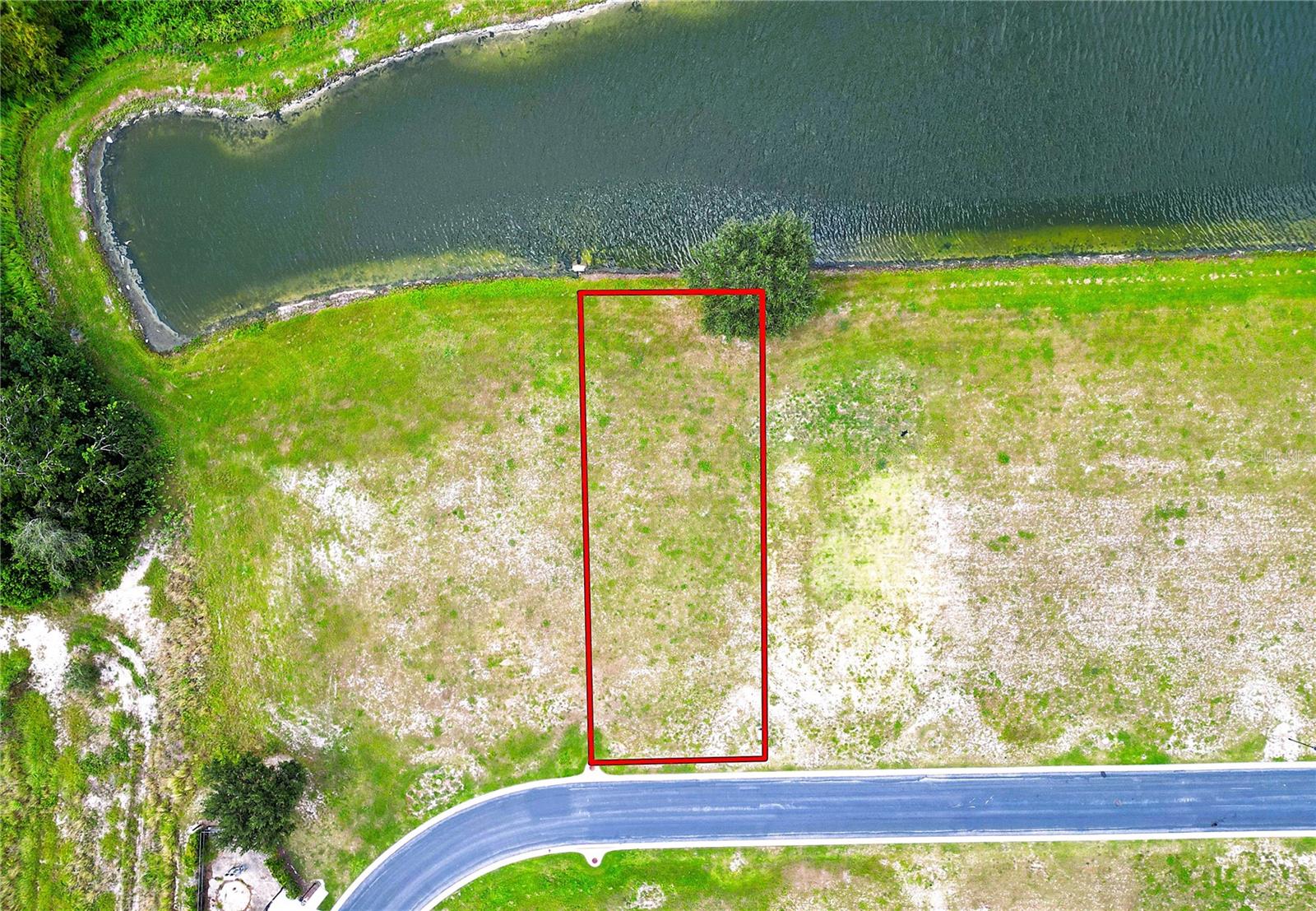 WATER RIDGE SUB - Land