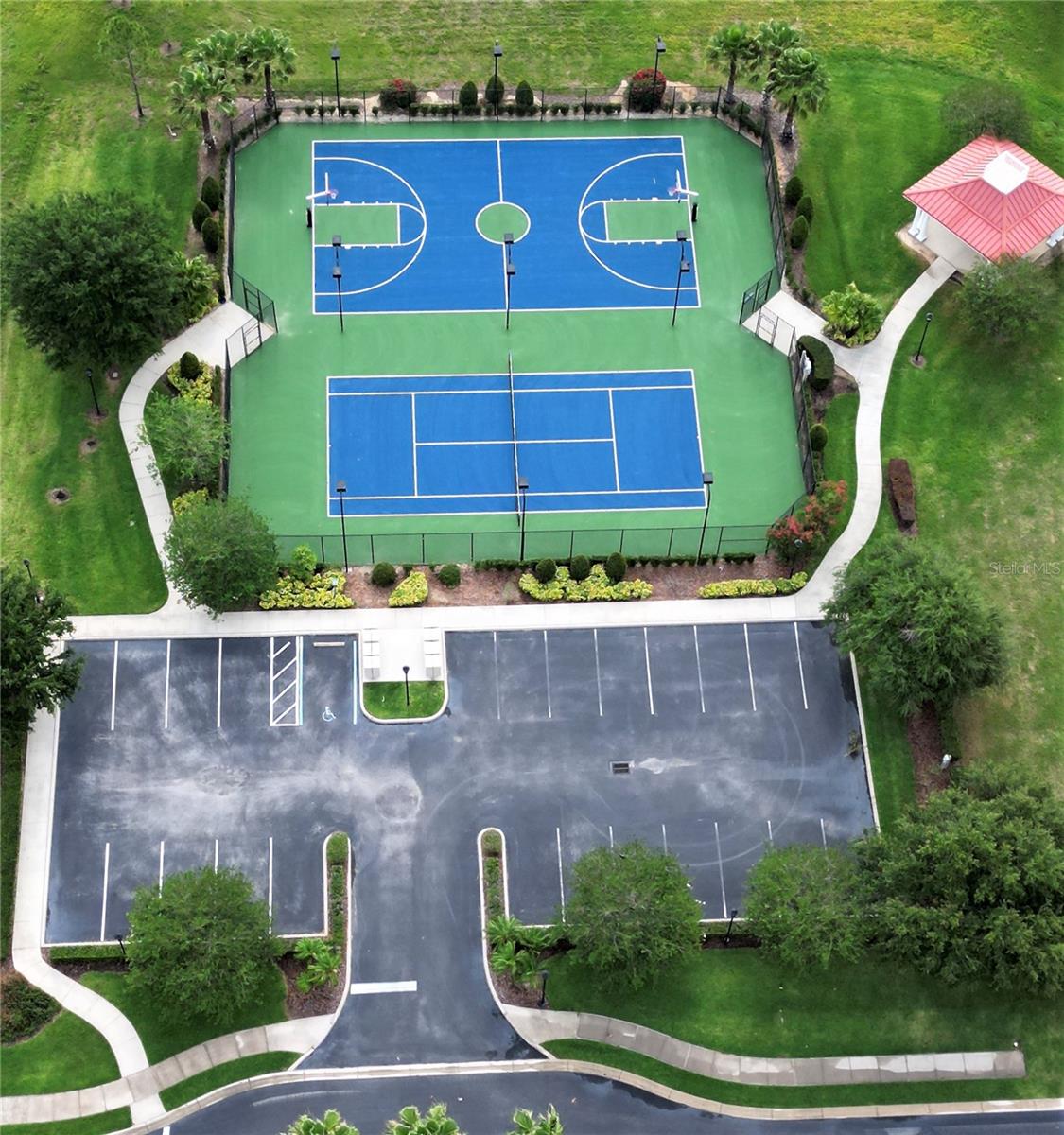 WATER RIDGE SUB - Land