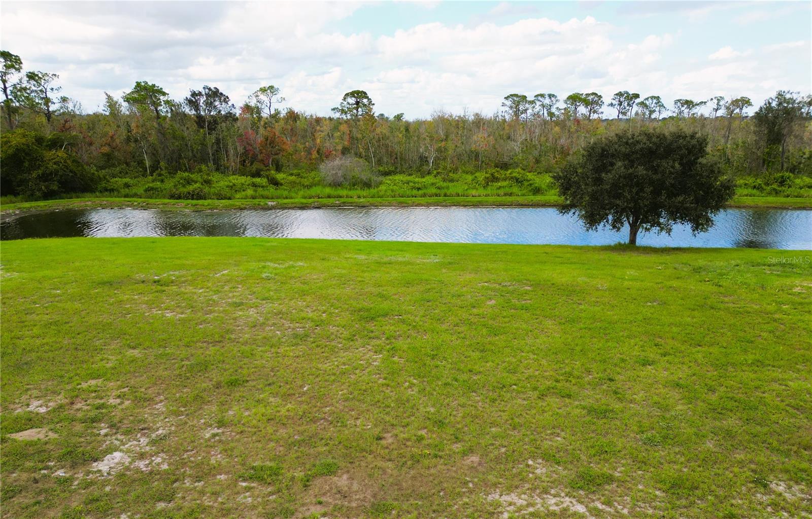 WATER RIDGE SUB - Land