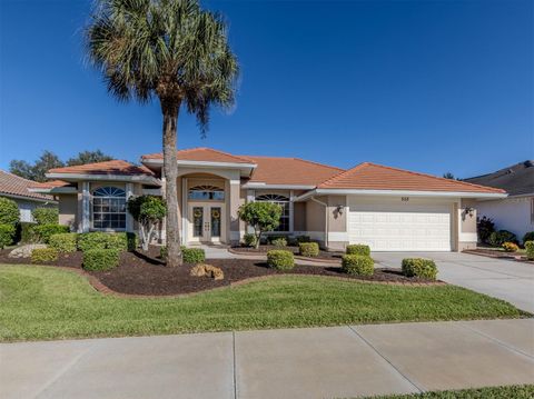 Photo of 503 Pennyroyal Place, Venice, FL 34293 (MLS # N6141022)