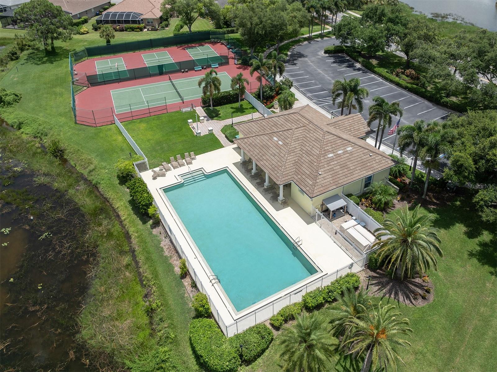 THE LAKES OF JACARANDA - Residential
