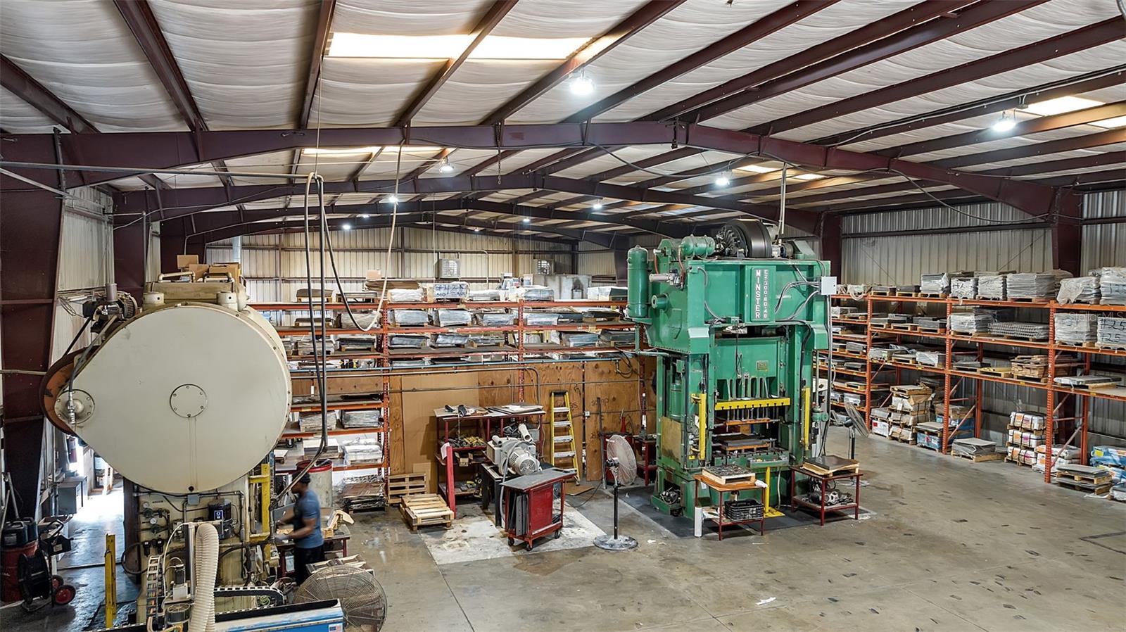 PINES INDUST PARK - Commercial Sale