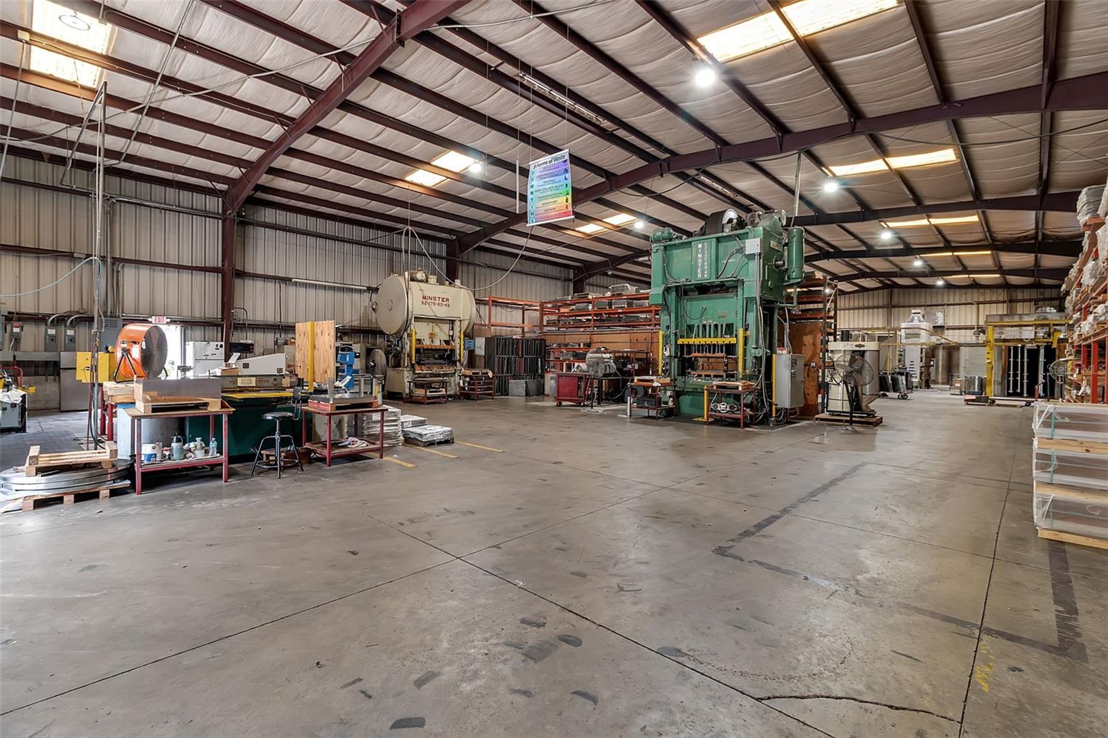 PINES INDUST PARK - Commercial Sale
