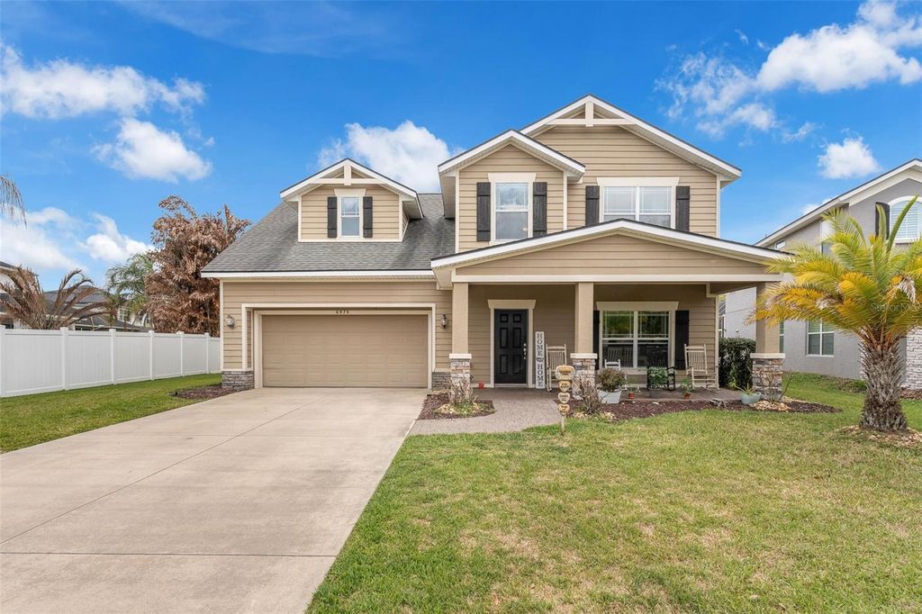 Photo of 6970 Vintage Lane, Port Orange, FL 32128 (MLS # V4948091)