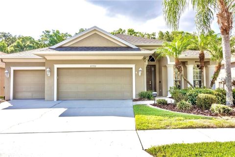 Photo of 27733 Kirkwood Circle, Wesley Chapel, FL 33544 (MLS # W7880078)