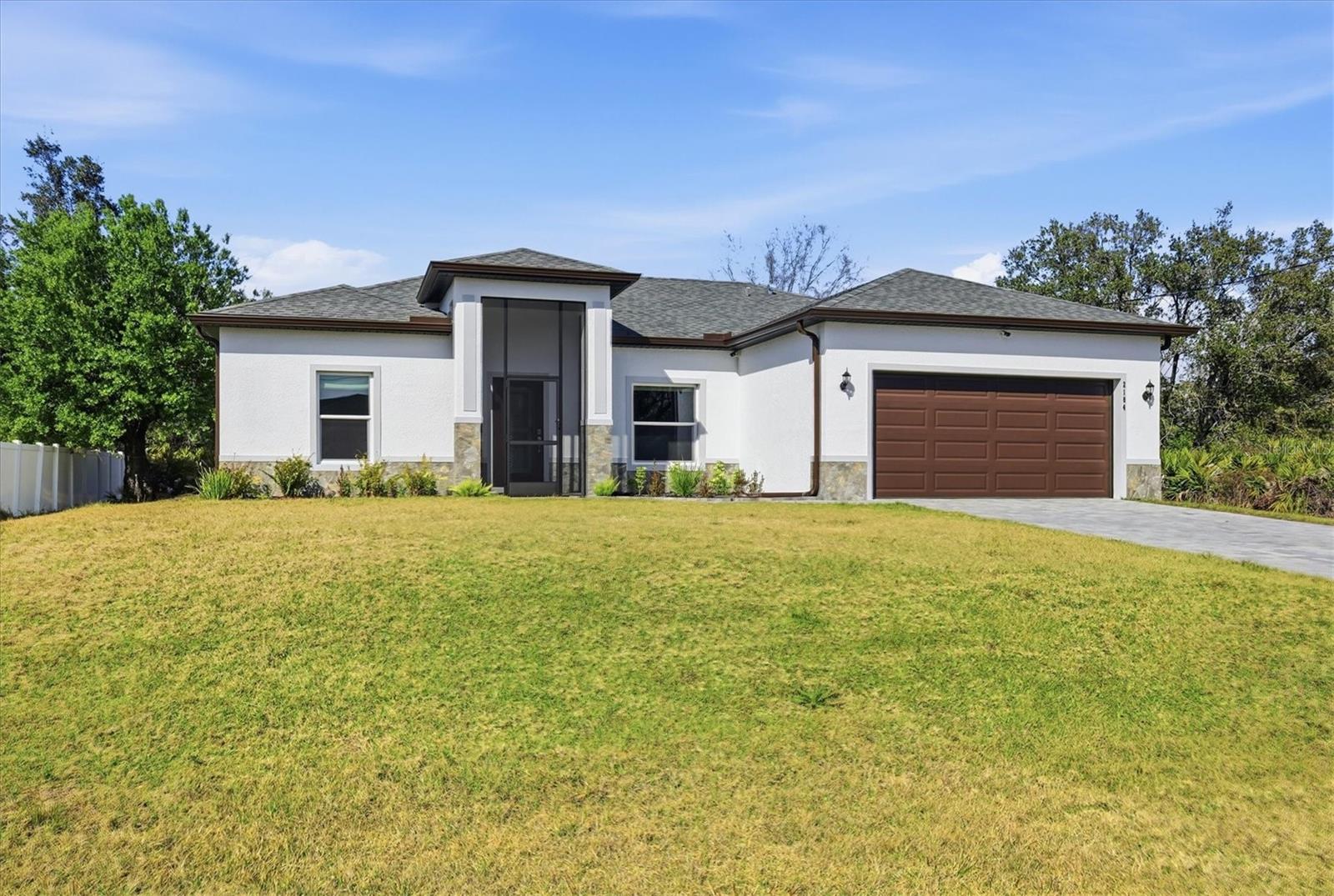 PORT CHARLOTTE SUB 20 - Residential