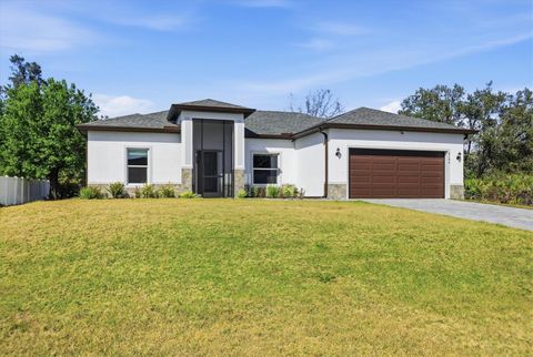 2184 ALLIANCE AVENUE NORTH PORT FL 34286