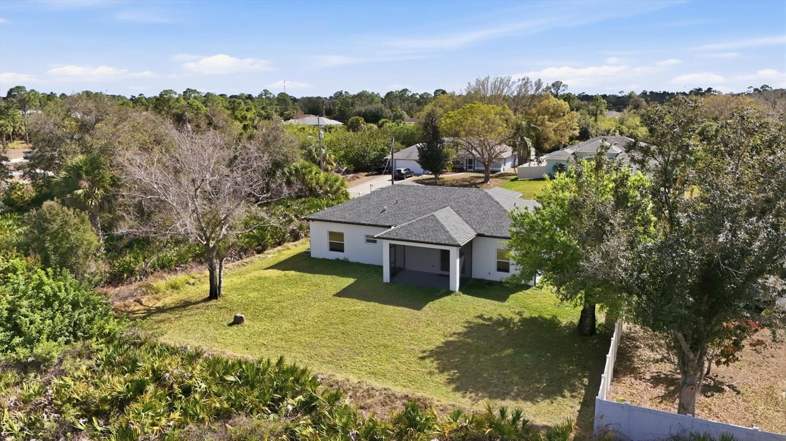 PORT CHARLOTTE SUB 20 - Residential