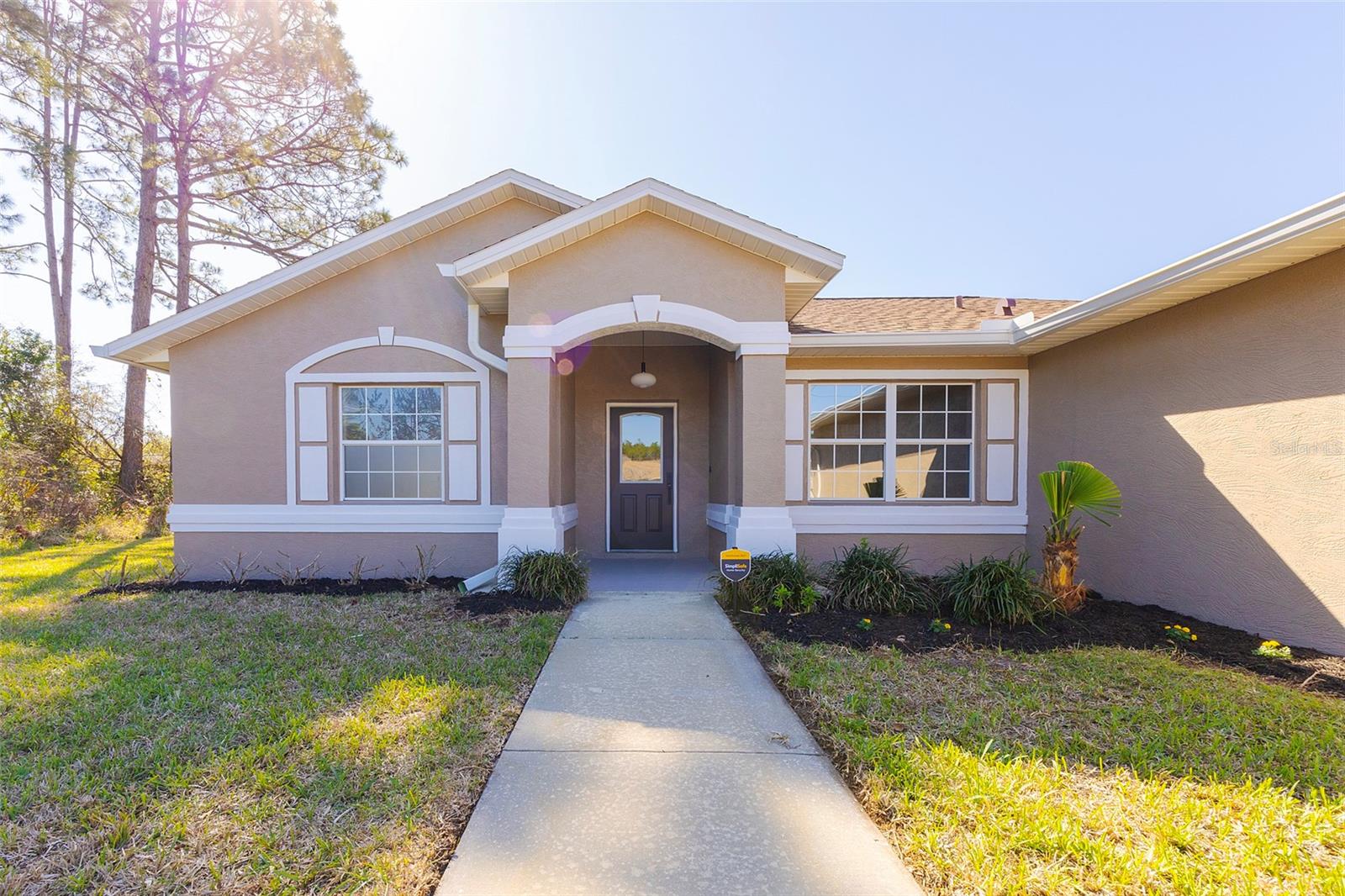 LOT 18 BLOCK 16 PALM COAST MAP OF SEMINOLE PARK S - Residential