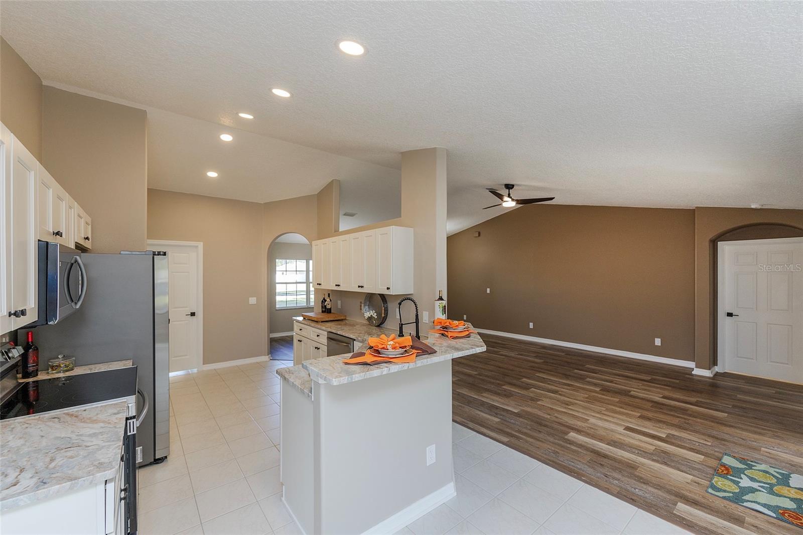 LOT 18 BLOCK 16 PALM COAST MAP OF SEMINOLE PARK S - Residential