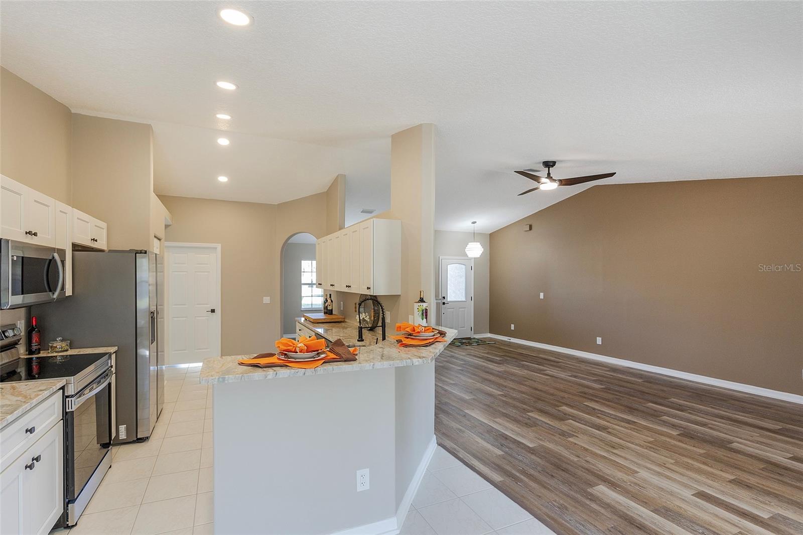 LOT 18 BLOCK 16 PALM COAST MAP OF SEMINOLE PARK S - Residential