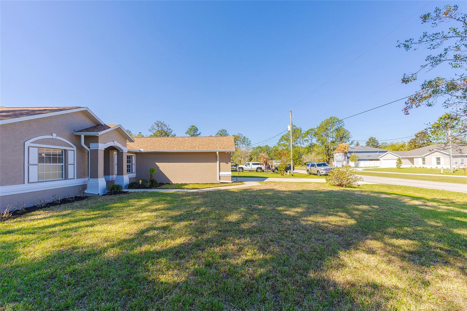 LOT 18 BLOCK 16 PALM COAST MAP OF SEMINOLE PARK S - Residential