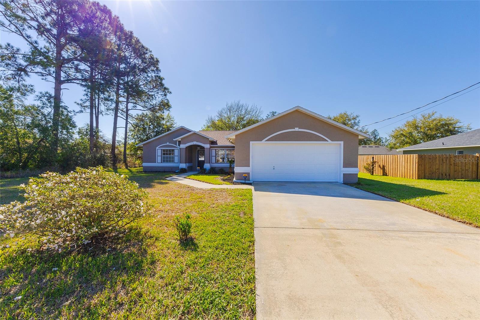 LOT 18 BLOCK 16 PALM COAST MAP OF SEMINOLE PARK S - Residential