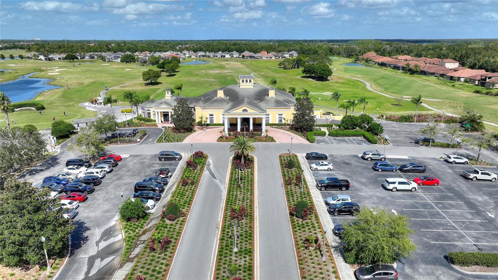 HAMPTON LANDING AT PROVIDENCE - Residential
