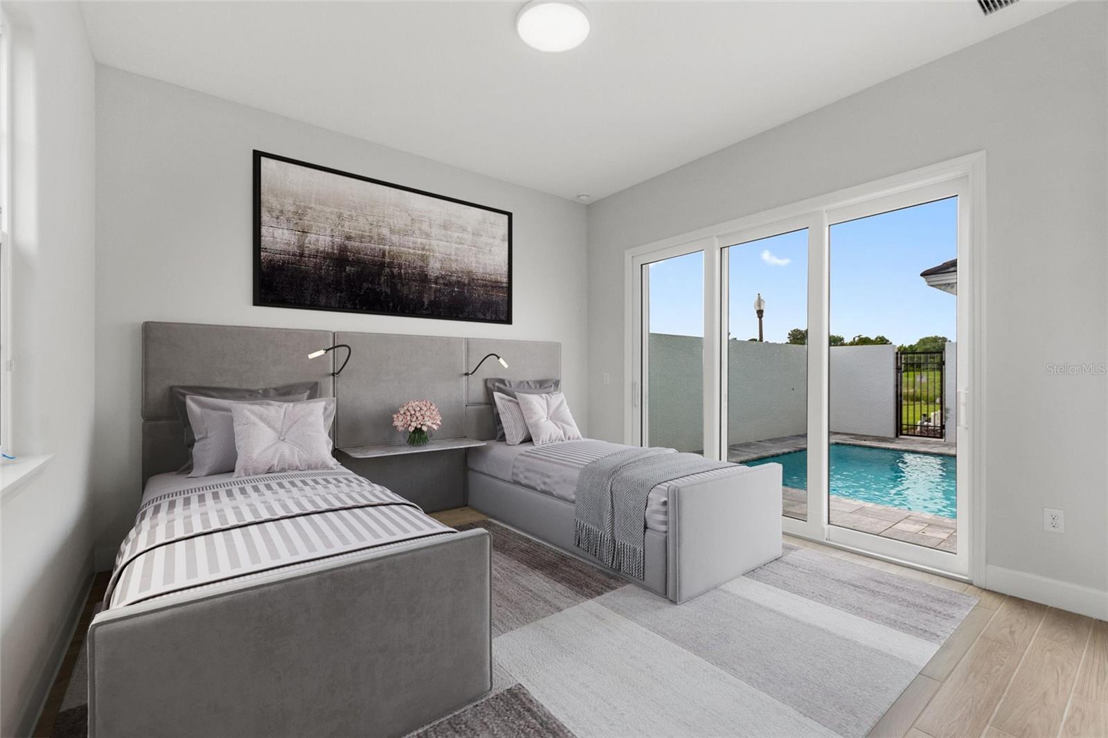 HAMPTON LANDING AT PROVIDENCE - Residential
