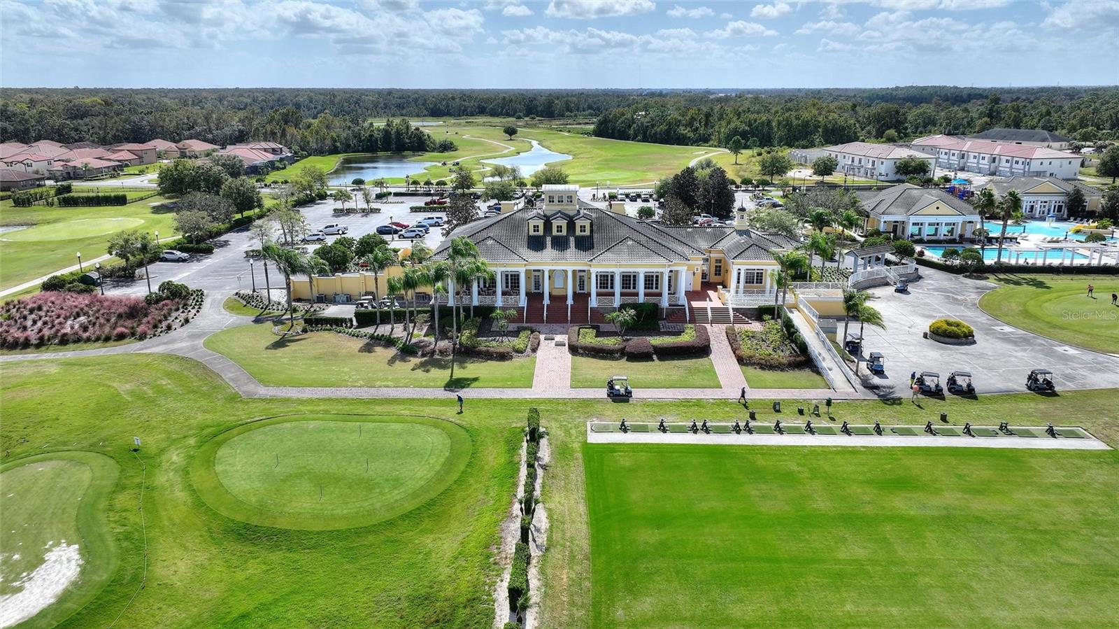 HAMPTON LANDING AT PROVIDENCE - Residential