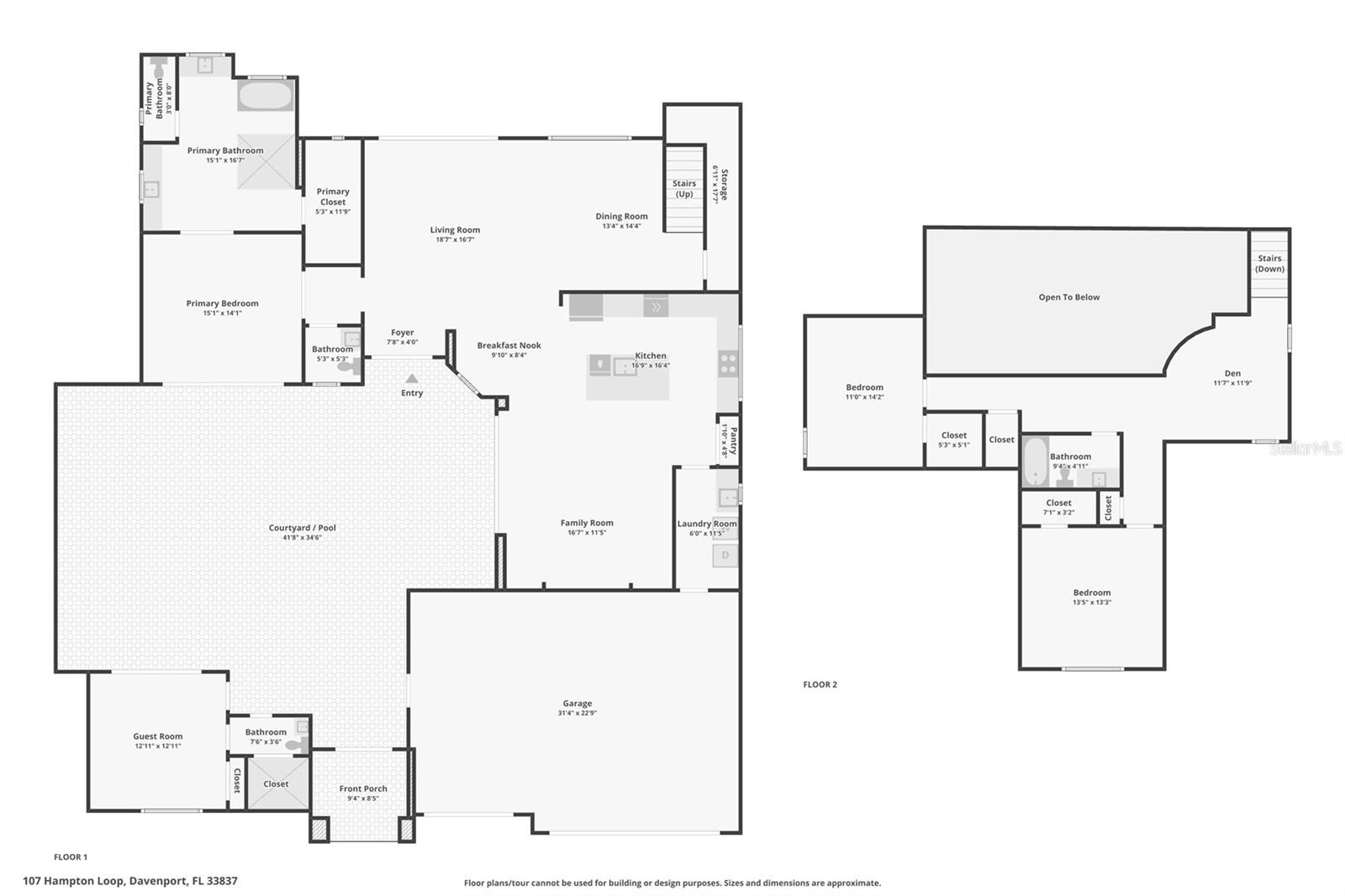 HAMPTON LANDING AT PROVIDENCE - Residential