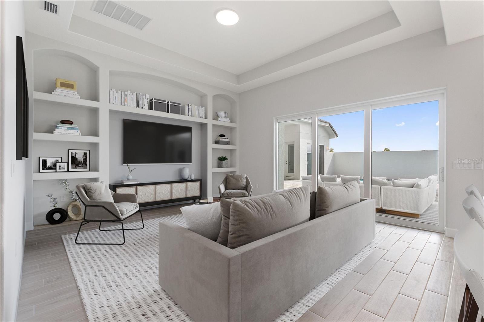 HAMPTON LANDING AT PROVIDENCE - Residential