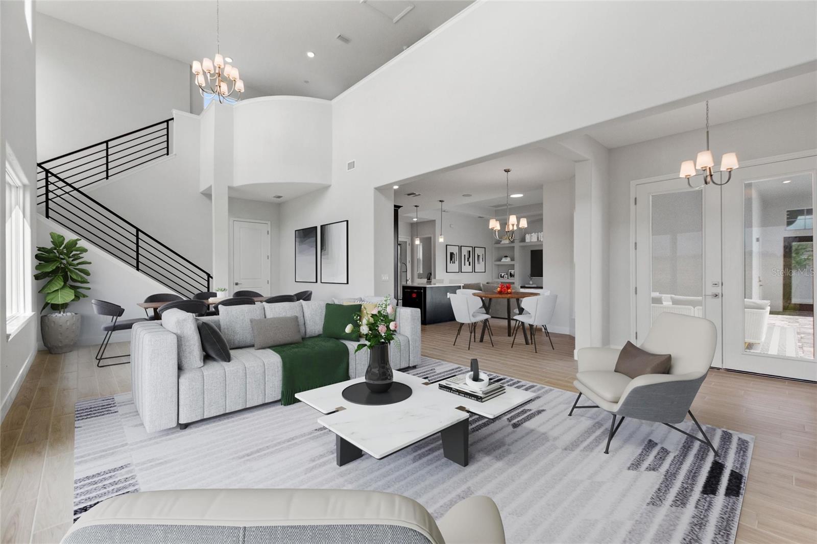 HAMPTON LANDING AT PROVIDENCE - Residential