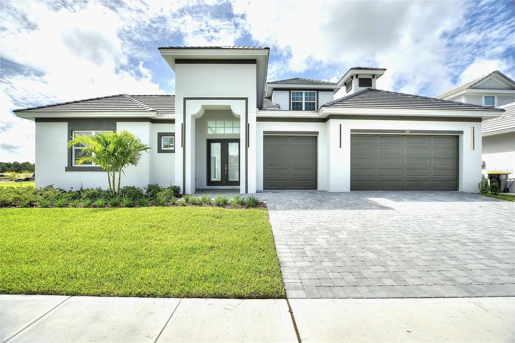 Photo of 107 Hampton Loop, Davenport, FL 33837 (MLS # S5137025)