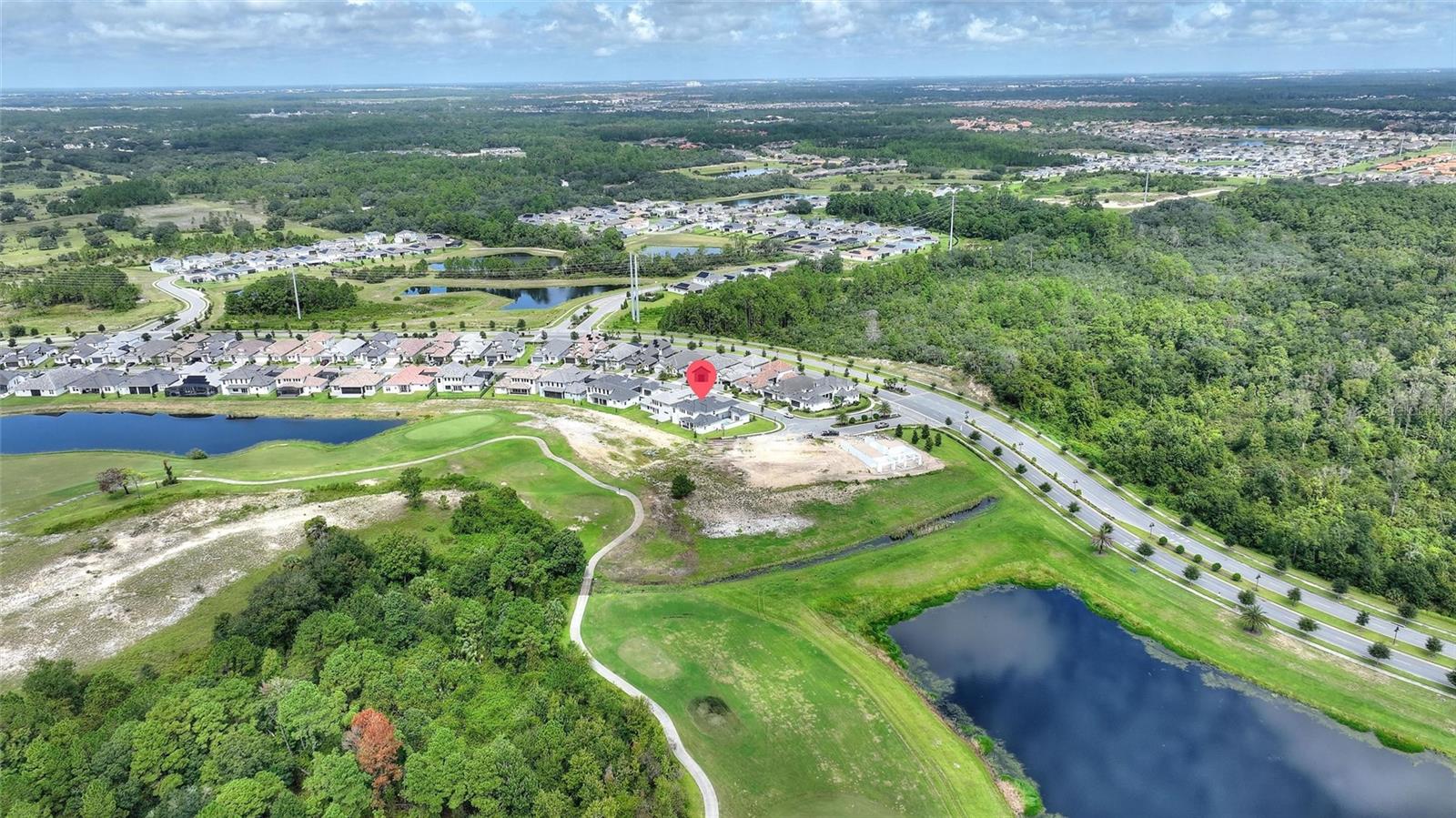 HAMPTON LANDING AT PROVIDENCE - Residential
