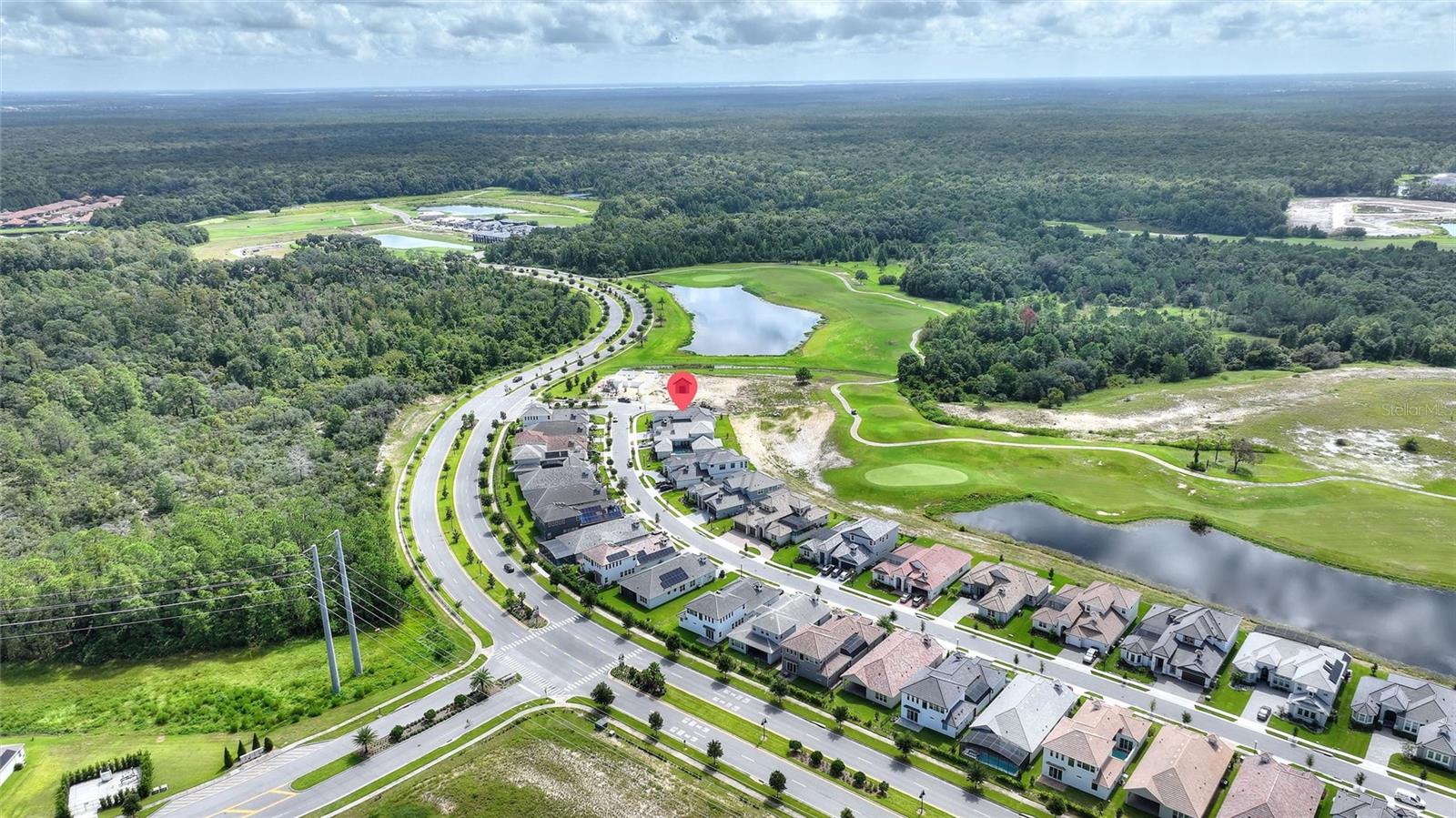 HAMPTON LANDING AT PROVIDENCE - Residential