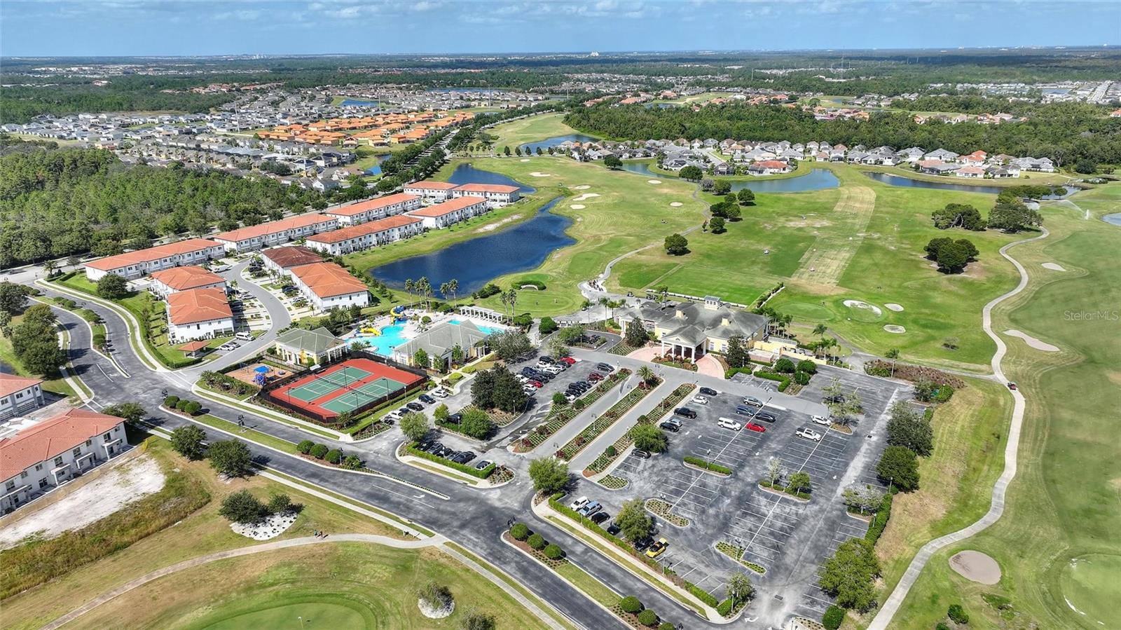 HAMPTON LANDING AT PROVIDENCE - Residential