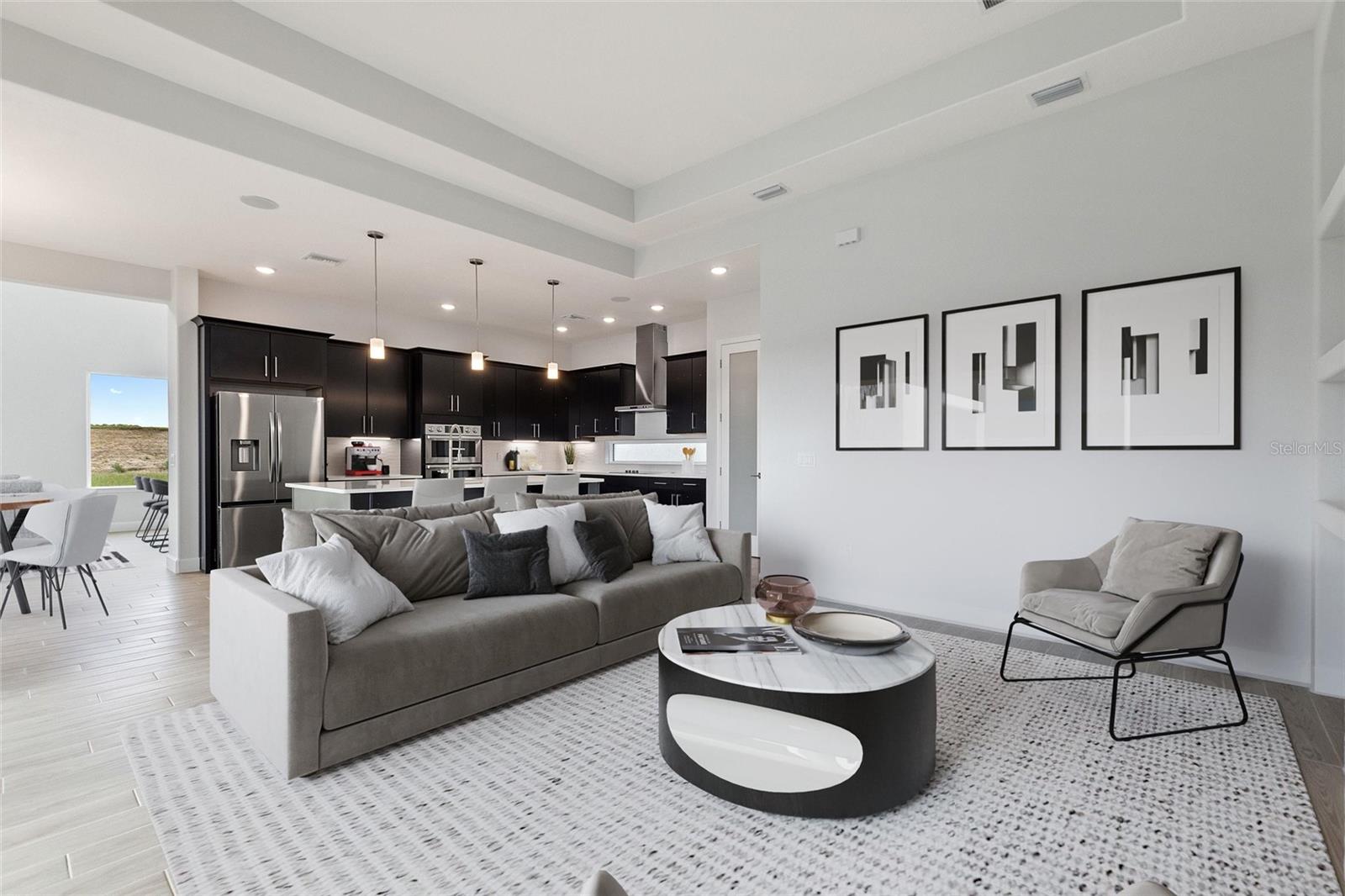 HAMPTON LANDING AT PROVIDENCE - Residential