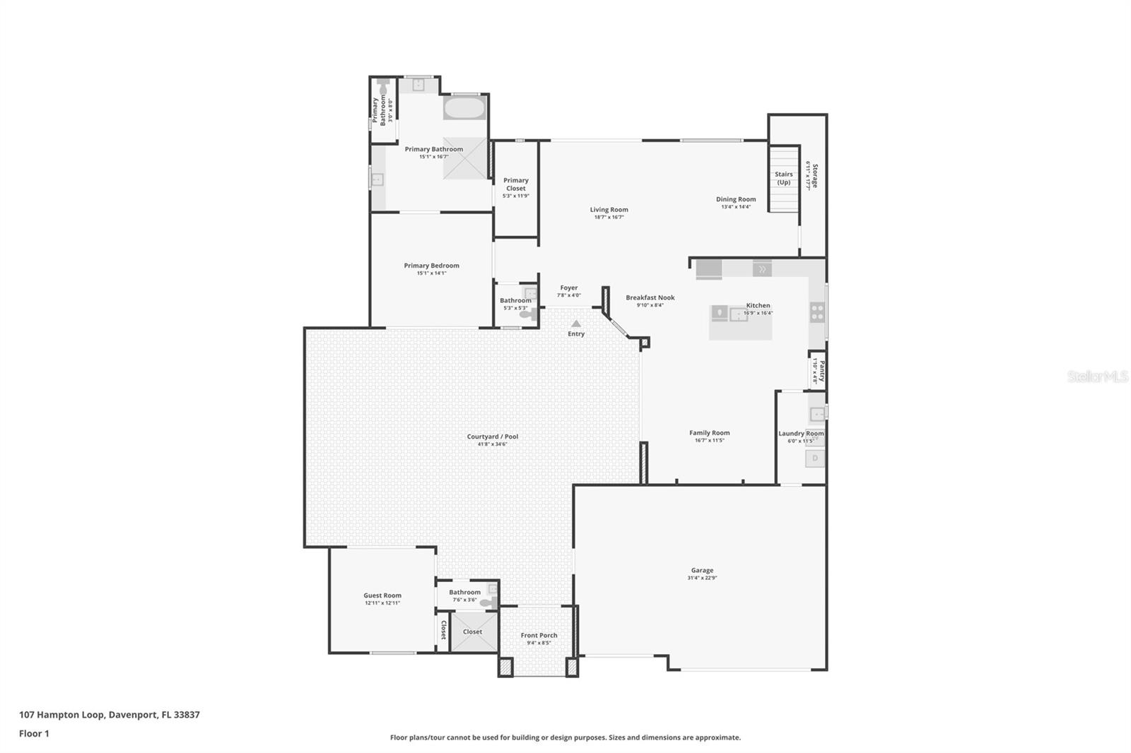 HAMPTON LANDING AT PROVIDENCE - Residential