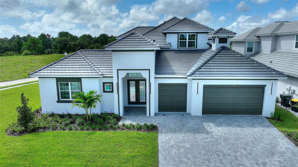 Photo of 107 Hampton Loop, Davenport, FL 33837 (MLS # S5137025)