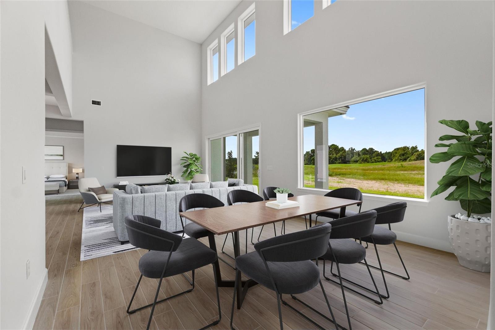 HAMPTON LANDING AT PROVIDENCE - Residential