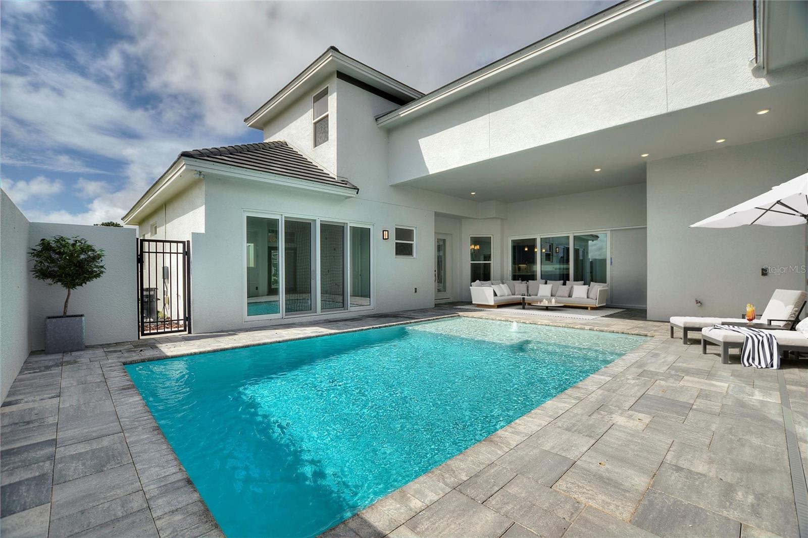 HAMPTON LANDING AT PROVIDENCE - Residential
