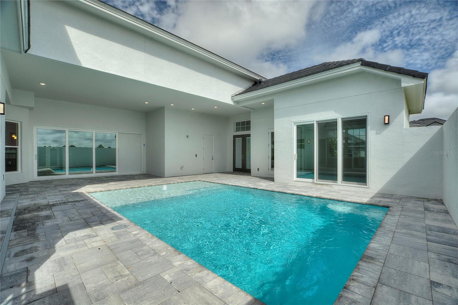 HAMPTON LANDING AT PROVIDENCE - Residential
