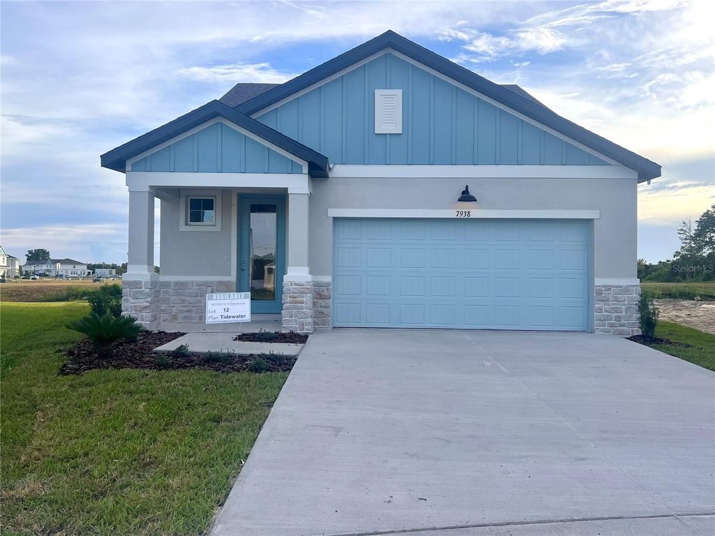 Photo of 7938 Chandler Lake Court, Hudson, FL 34667 (MLS # R4910001)