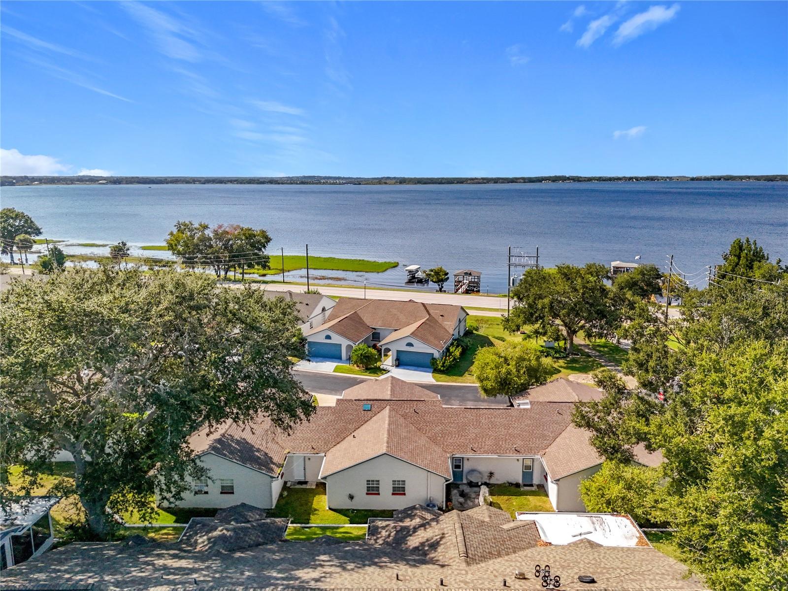 CLERMONT CHERRY KINOLL TWNHS DEV - Residential