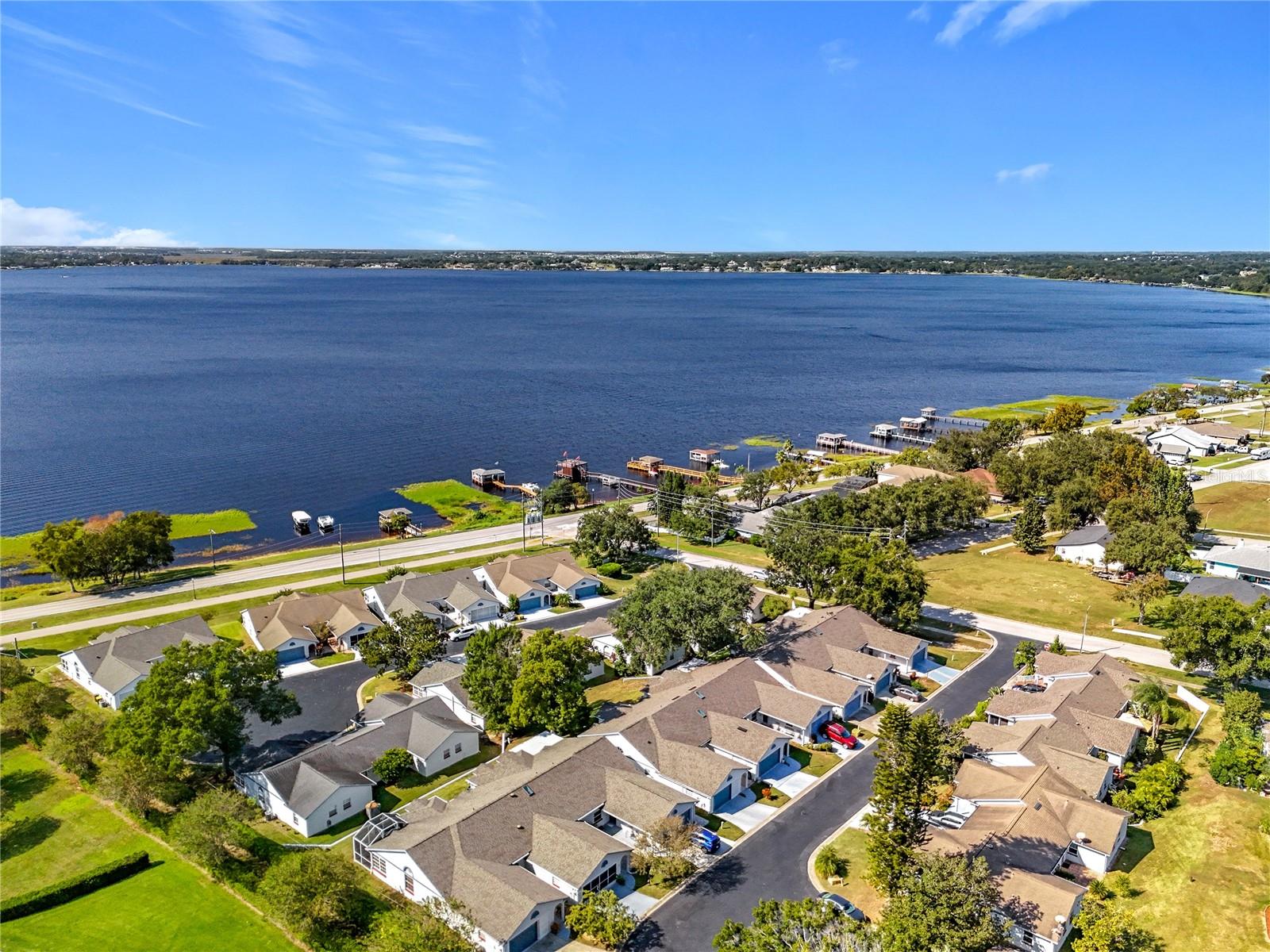 CLERMONT CHERRY KINOLL TWNHS DEV - Residential