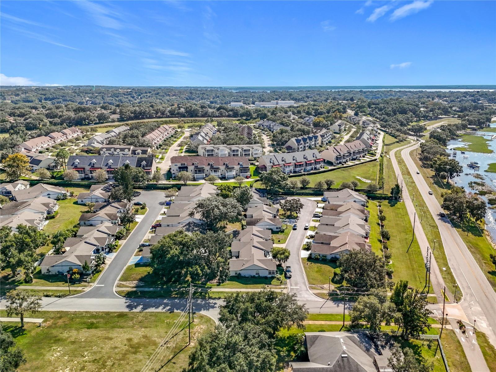 CLERMONT CHERRY KINOLL TWNHS DEV - Residential