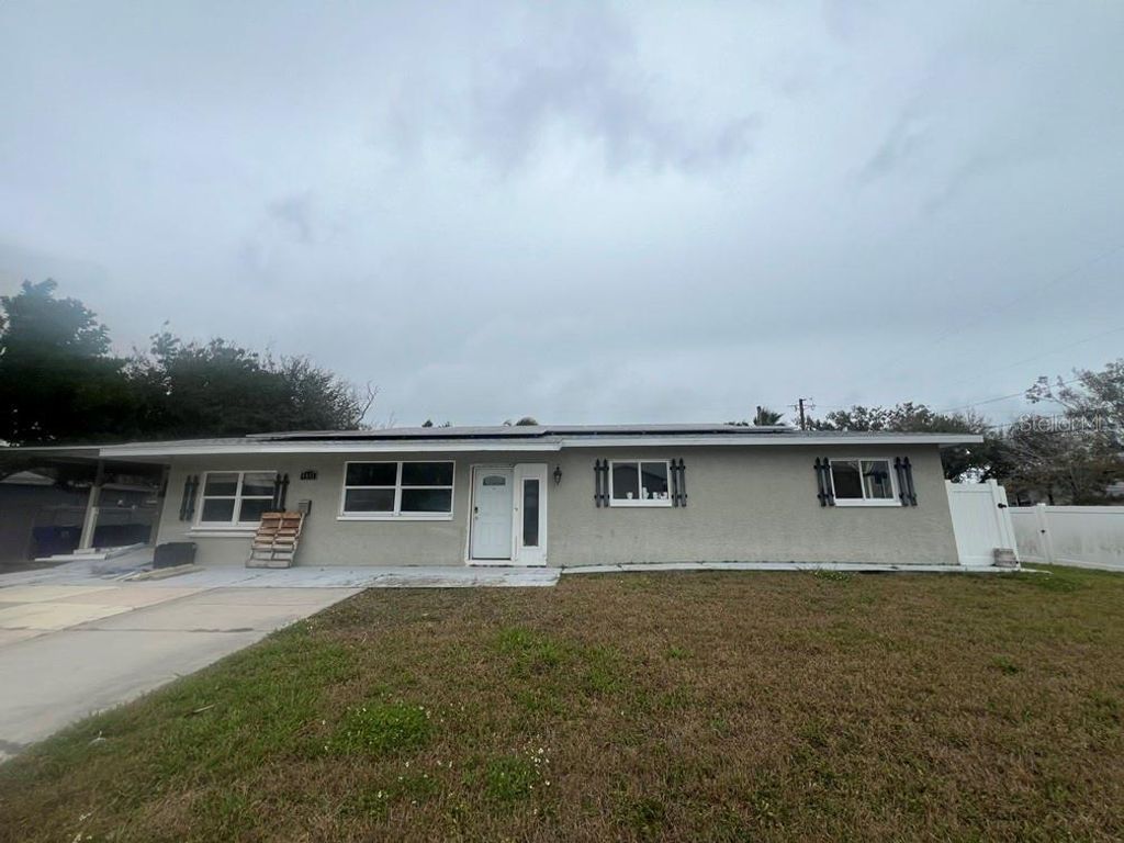 Photo of 4811 Chancellor Street NE, St Petersburg, FL 33703 (MLS # TB8465910)