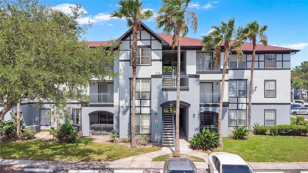 Photo of 5513 Pga Boulevard #4827, Orlando, FL 32839 (MLS # O6427469)