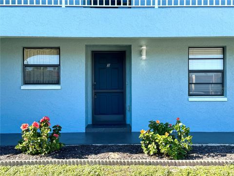 A home in ROTONDA WEST