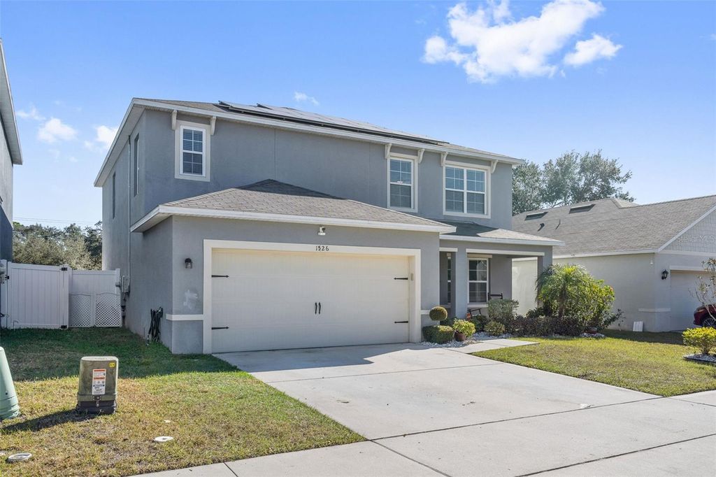 Photo of 1526 White Hawk Way, Groveland, FL 34736 (MLS # S5142278)