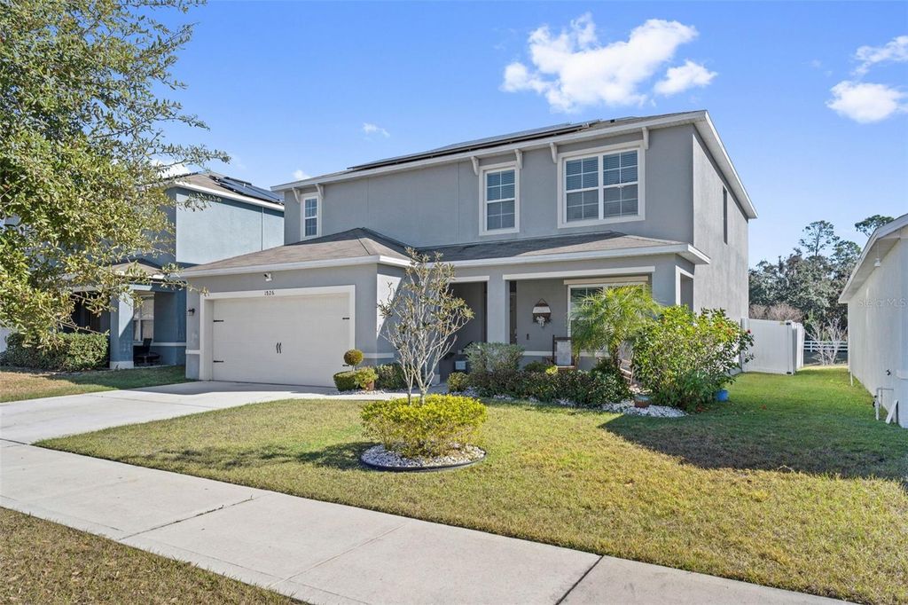 Photo of 1526 White Hawk Way, Groveland, FL 34736 (MLS # S5142278)