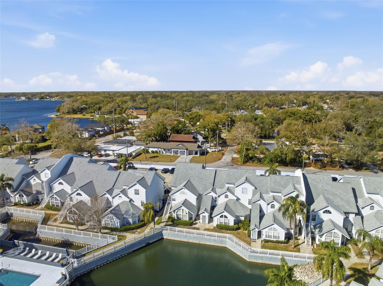 CARROLLWOOD GABLES A CONDO - Residential