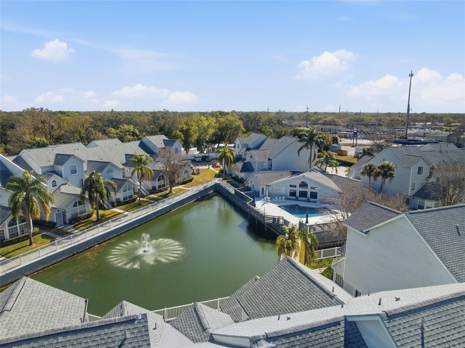 CARROLLWOOD GABLES A CONDO - Residential